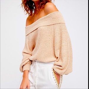 Free People Edessa Pullover